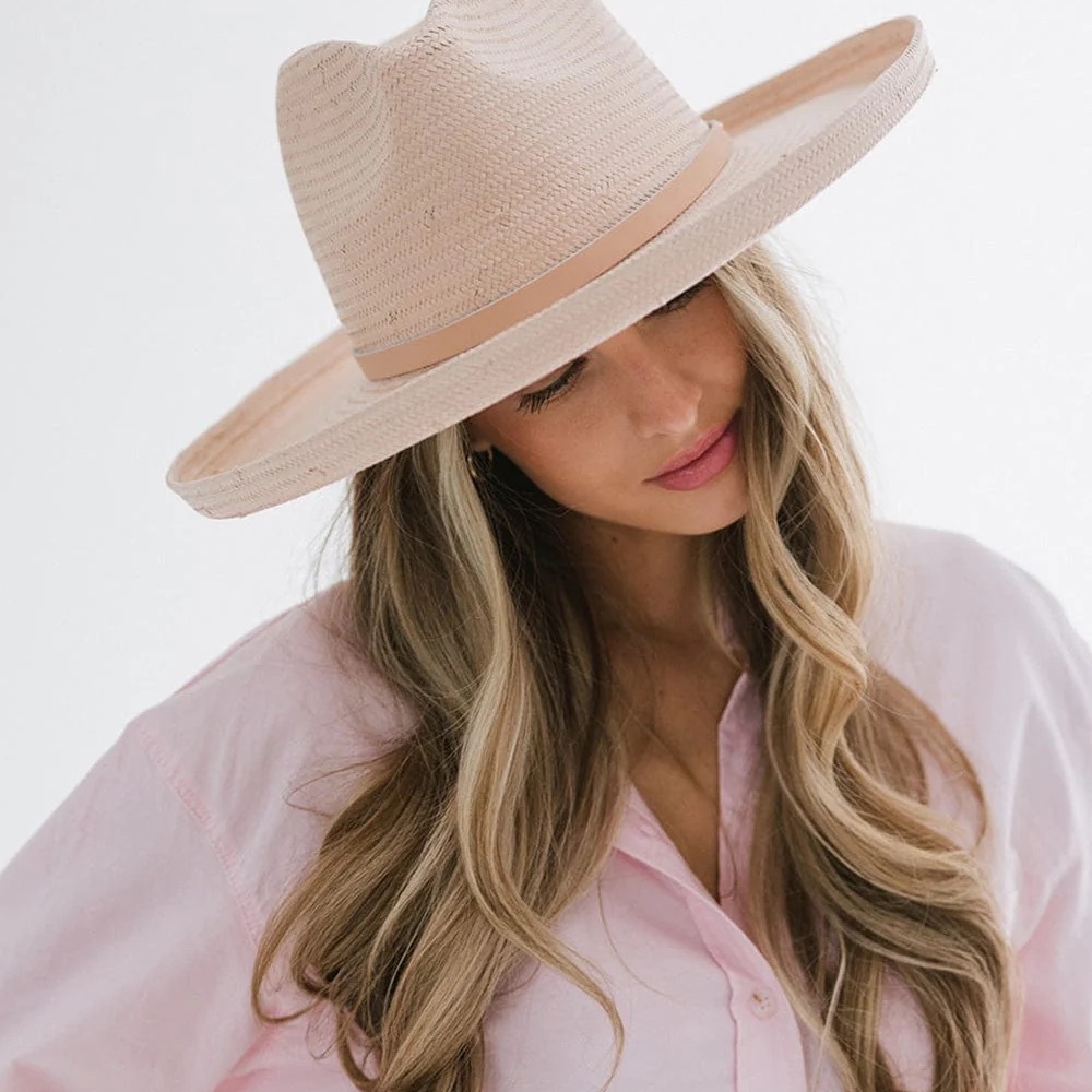Gigi Pip Penny Pencil Brim